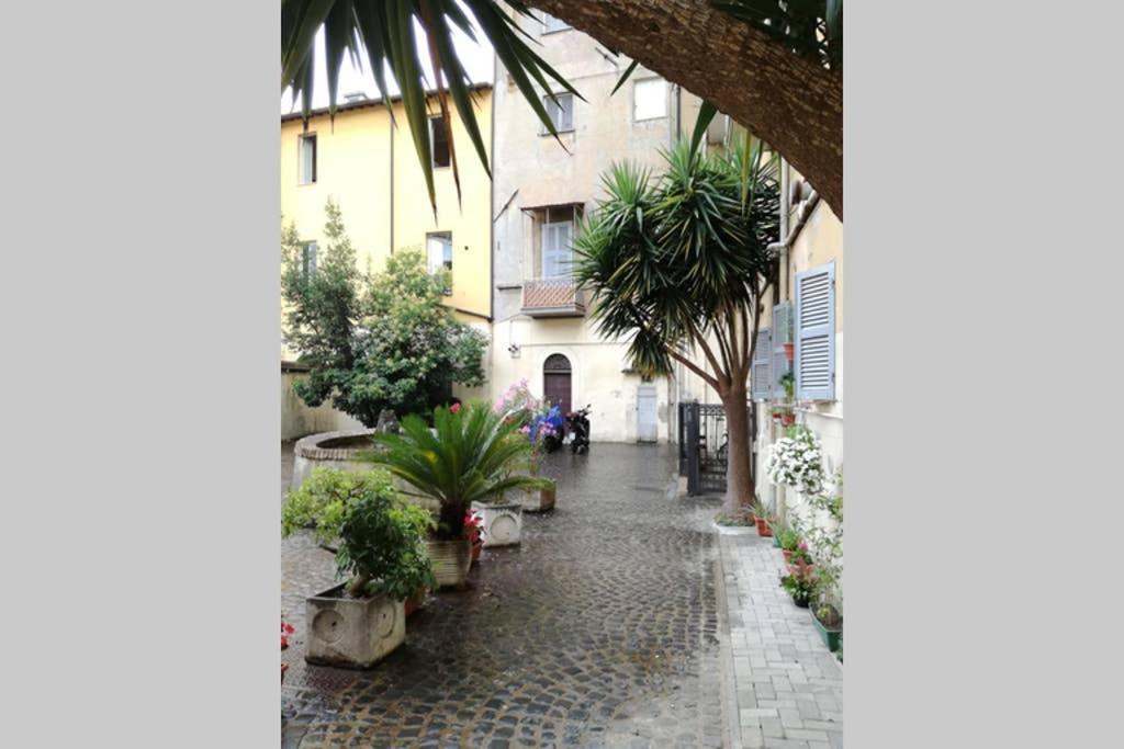 Trastevere House Apartamento *