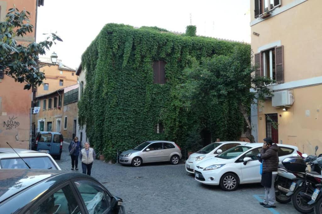 Trastevere House Apartamento